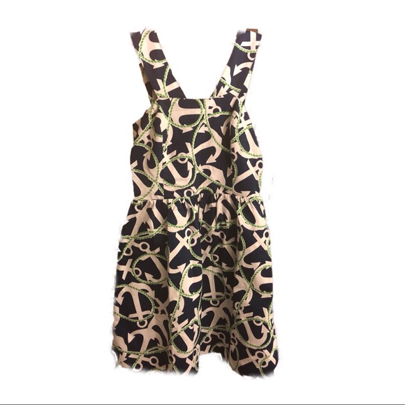 NWT Mud Pie Women’s Charlotte Dress size 8 - Picture 2 of 4